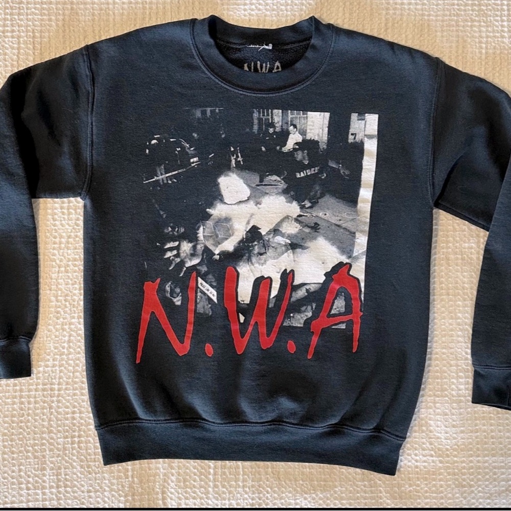 Vintage NWA sweatshirt